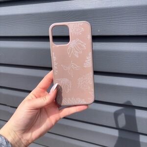 Target Tan iPhone Case for iPhone 12/13 Series